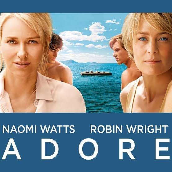 Jesse55875644's tweet photo. Adore (2013) ✨
Best friends share everything... including each other’s sons.
In this steamy Australian drama, Naomi Watts & Robin Wright ignite forbidden passions with each other’s handsome young sons. Desire turns to jealousy in paradise. Provocative, addictive & dangerously seductive. Adore dares you to cross the line.