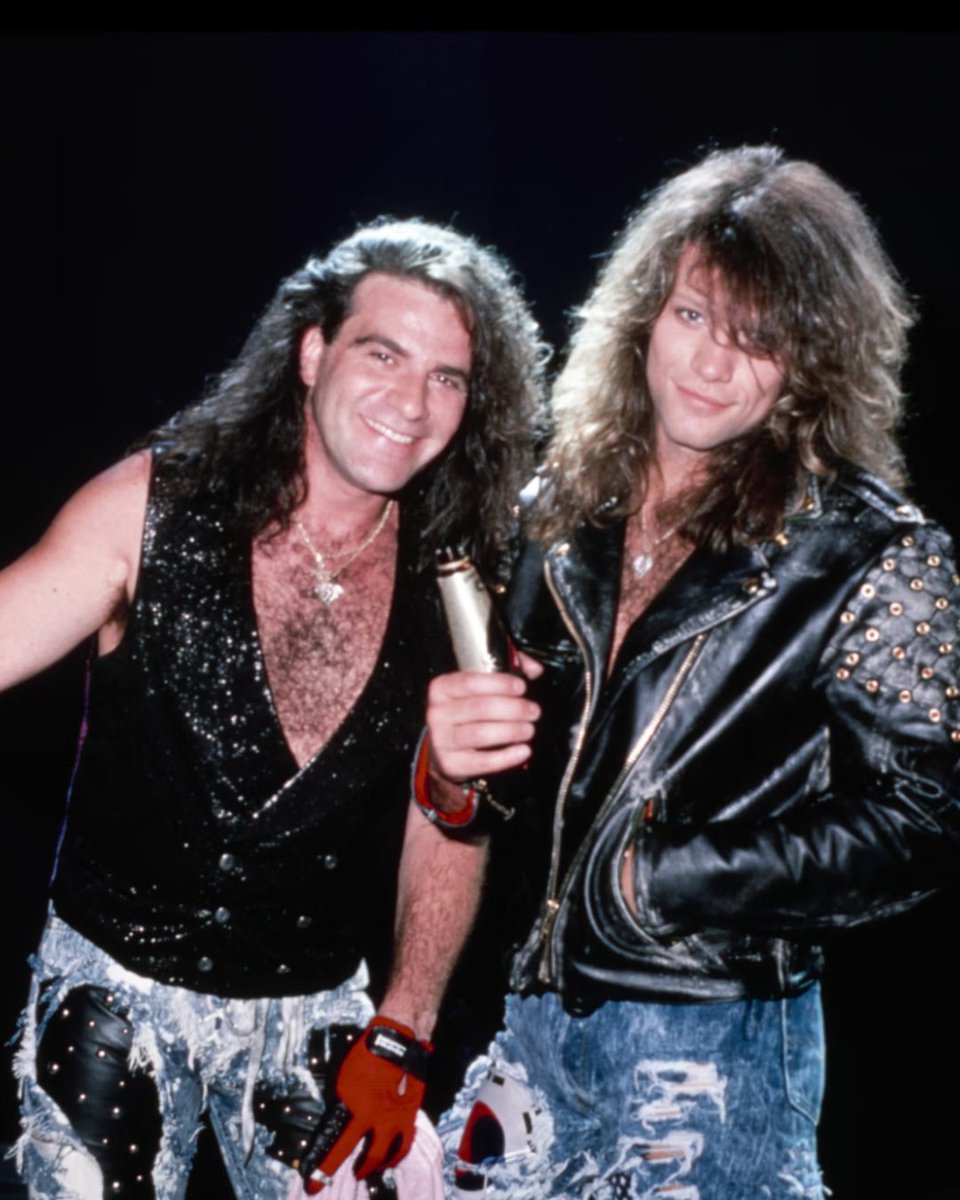 BonJovi's tweet photo. From New Jersey to Forever
38 years later… still going!

📷: @davidbergman https://t.co/09wUsD9BKJ