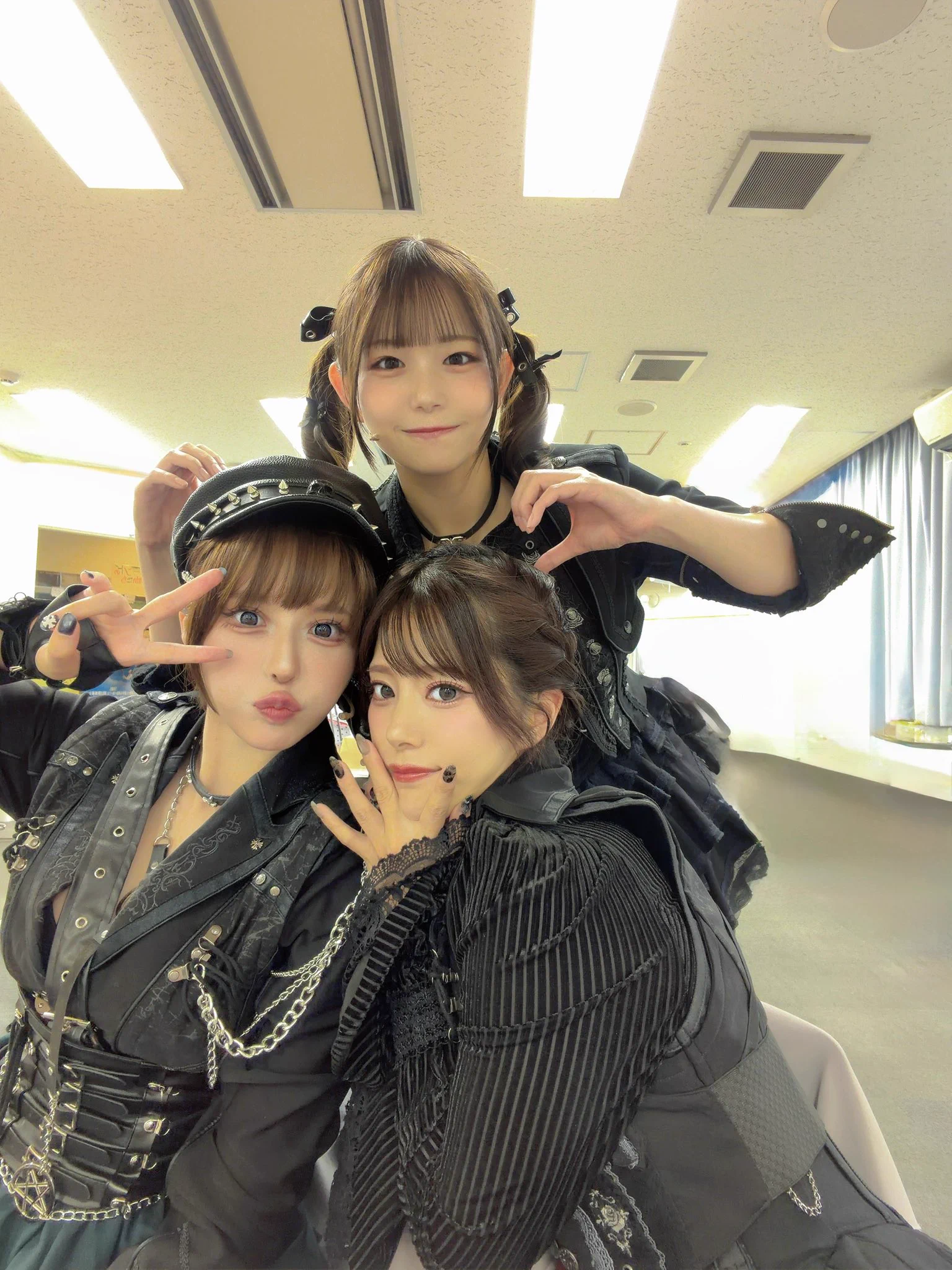 佐武 ʚ♡ɞ 宇綺（9nine）💙 (@uki_satake) / X
