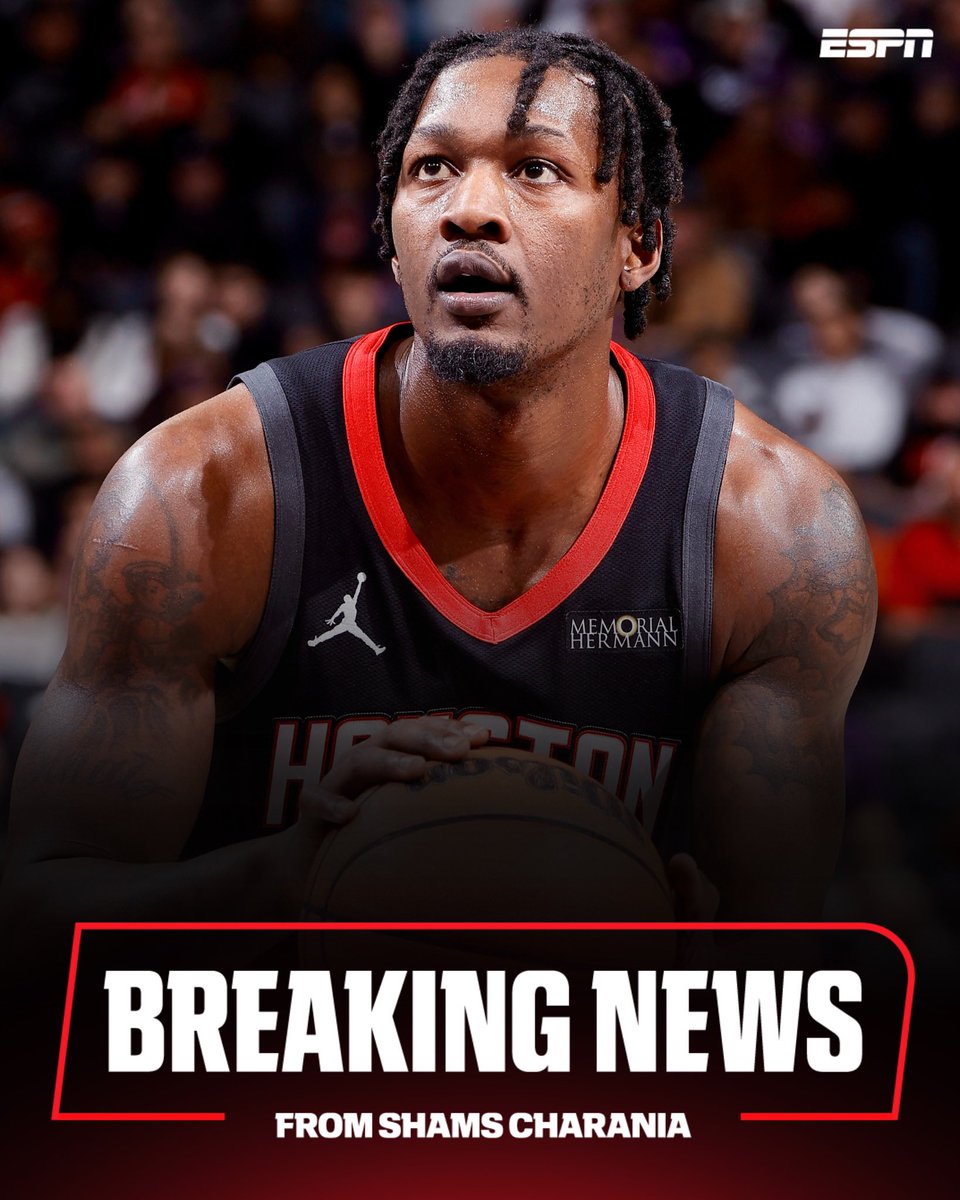 RoxWorldBR's tweet photo. O Rockets está trocando Dorian Finney-Smith e três picks de 2ª rodada para o Charlotte Hornets.

🗞️ @ShamsCharania https://t.co/g2l7Rp5CnF