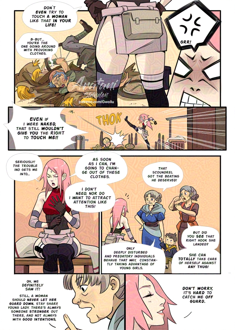 GwolluAS's tweet photo. ARATANI SHINDEN  Chap 4/ PG  9 (Links on my bios! ) #Naruto #Sasusaku #SAKURA #sakuraharuno #ArataniShinden https://t.co/YGRFy54gG9