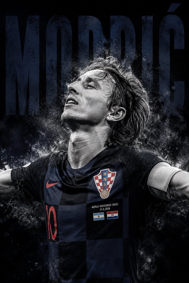 DanteSoulati's tweet photo. Luka Modrić, you will always be my goat. ❤️‍🔥 https://t.co/54oUgkdT7f