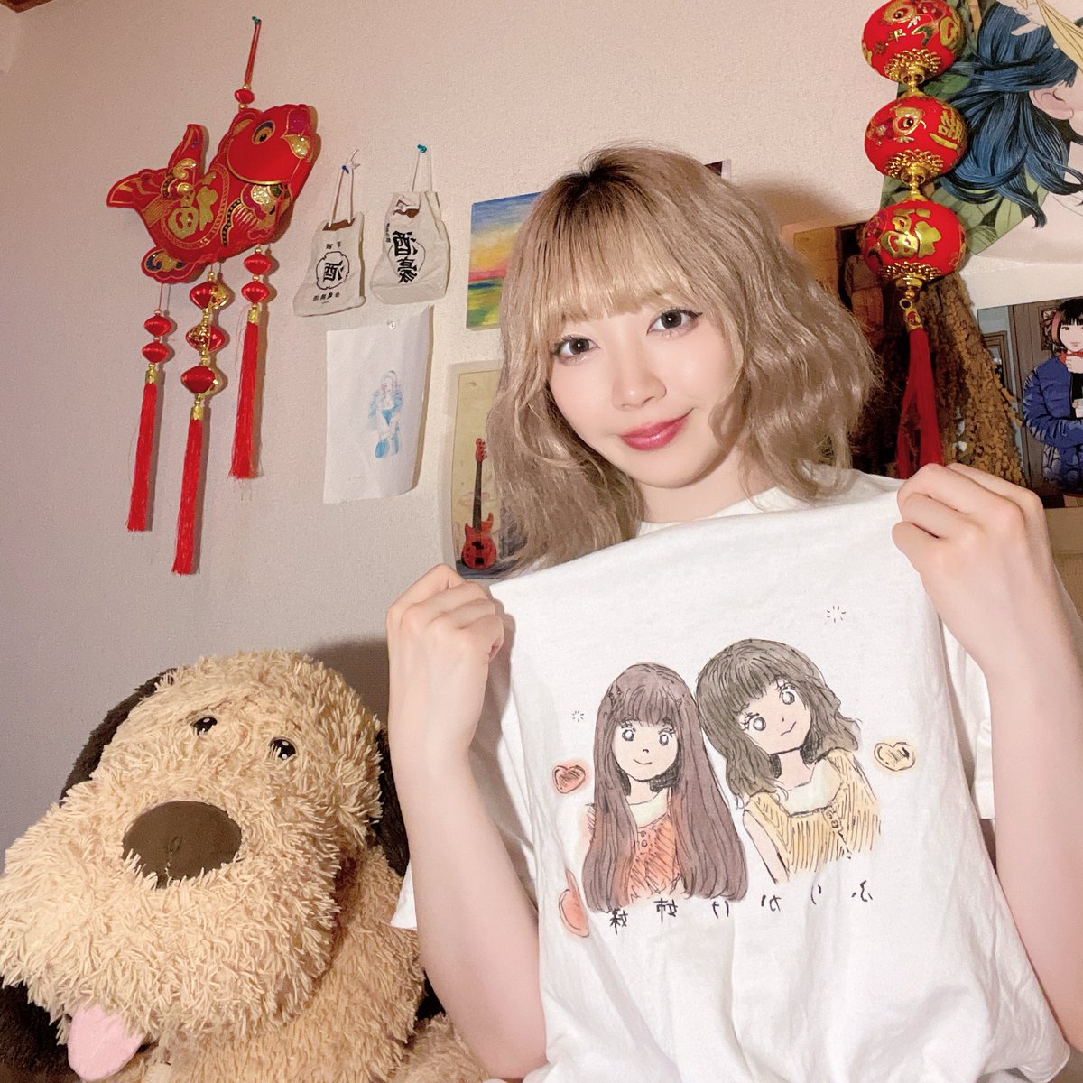 芹沢あかり(キャサリン)🪻Zepp Yokohama 5/20 (@poyopoyoakarin