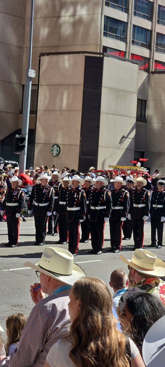 YYCTV's tweet photo. Calgary Stampede Parade 2026
#yyctv 
#yyctvEvents 
#csparade 
#yyc
#iamdowntown https://t.co/sVYP5I9zn2