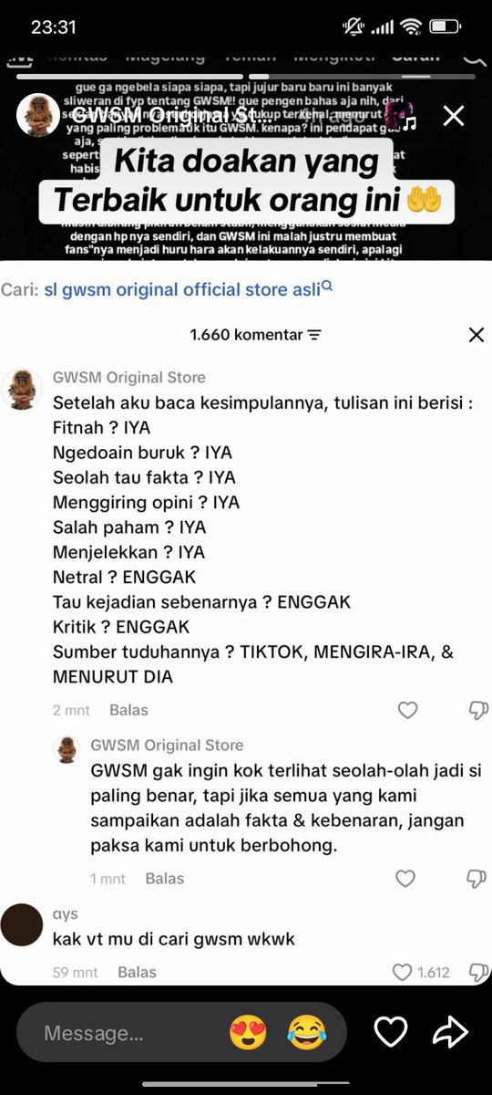 teaforann's tweet photo. tanda baca lu tuh benerin https://t.co/VQsVJ7H919