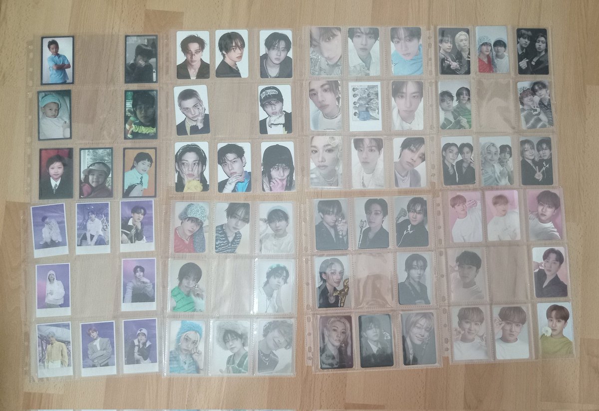 tokkibinlover's tweet photo. changbin skz pc drop

go acabilirsiniz
ot8leri set şeklinde veriyorum
fiyatlari bilmiyorum çoğu ww alındı ona göre fiyatlandırma yapın lütfen https://t.co/oa8qeZ35JY