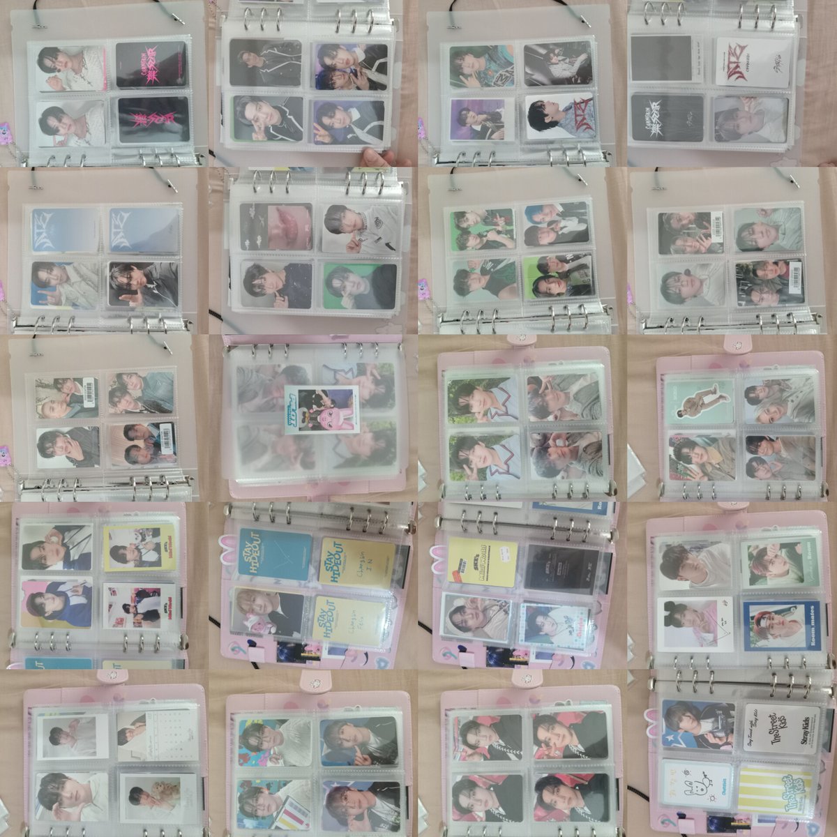 tokkibinlover's tweet photo. changbin skz pc drop

go acabilirsiniz
ot8leri set şeklinde veriyorum
fiyatlari bilmiyorum çoğu ww alındı ona göre fiyatlandırma yapın lütfen https://t.co/oa8qeZ35JY