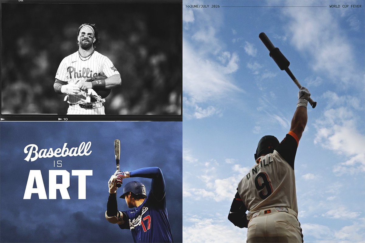 MLB Europe tweet media