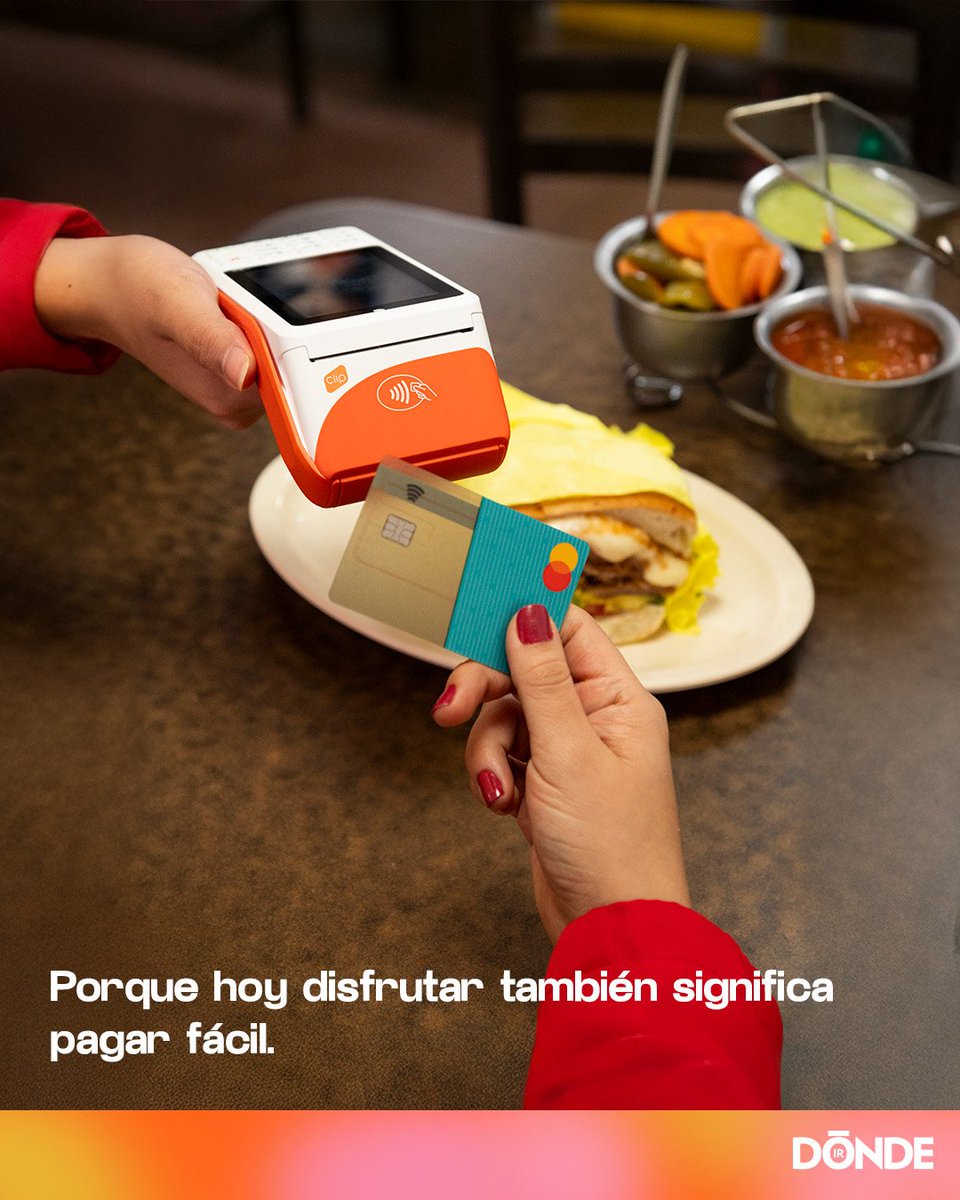 DONDEIRweb's tweet photo. Si eres fan de las tortas bien servidas, Sur 12 merece un lugar en tu lista de antojos 🥪🤤

Y lo mejor es que, gracias a Clip, pagar es tan fácil como elegir tu combinación favorita. 💳✨ https://t.co/637vlowlOc
