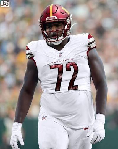 Commanders_DC's tweet photo. Tweeting at the
@Commanders
 everyday until they follow me...

Day 2,220

The countdown is underway… We are now: Josh Conerly Jr. (72) days away from the Commanders first regular season Game!!  

#WashingtonCommanders #HTTC #FightForOldDC #RaiseHail  #Day2220 2️⃣2️⃣2️⃣0️⃣ https://t.co/QQKh2O7S2O