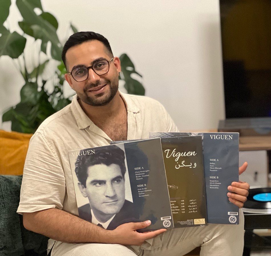 moshTaBaquer's tweet photo. پروفایل جدید
با عشقم ویگن 😍 https://t.co/YIQLm5J583