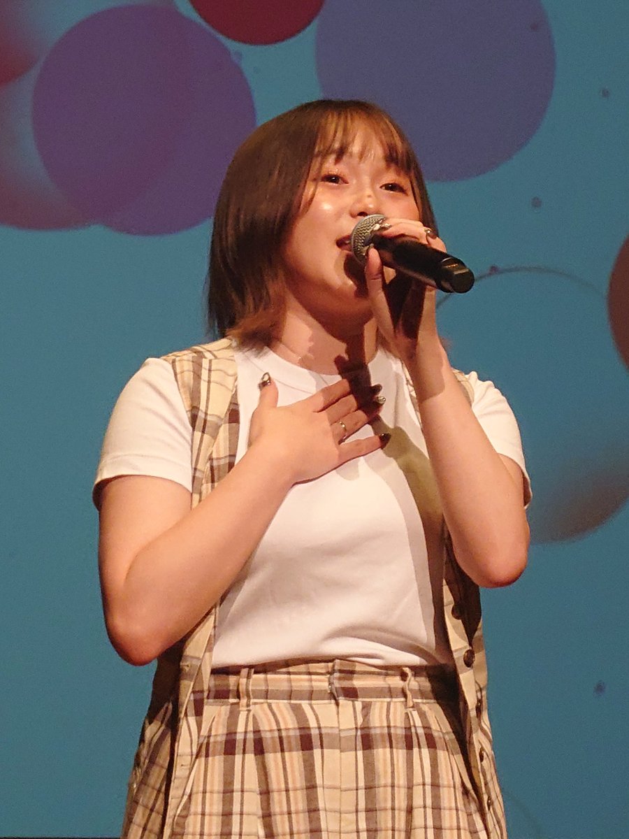 LastCall4190's tweet photo. 今日は初の東京Liveに強制参加させていただきました😅😊🥰 https://t.co/UWt1MxZWwL