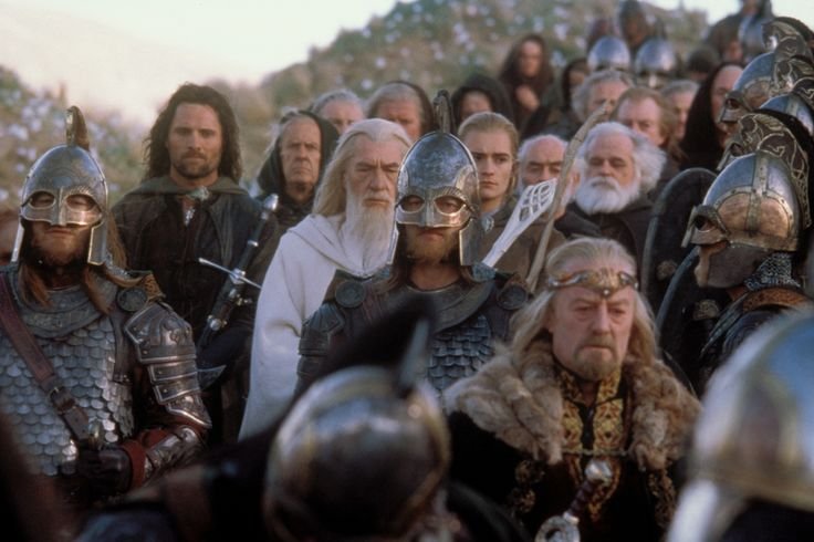 _EruIluvatar_'s tweet photo. The Lord of the Rings - The Two Towers https://t.co/OBhwYEQuj4