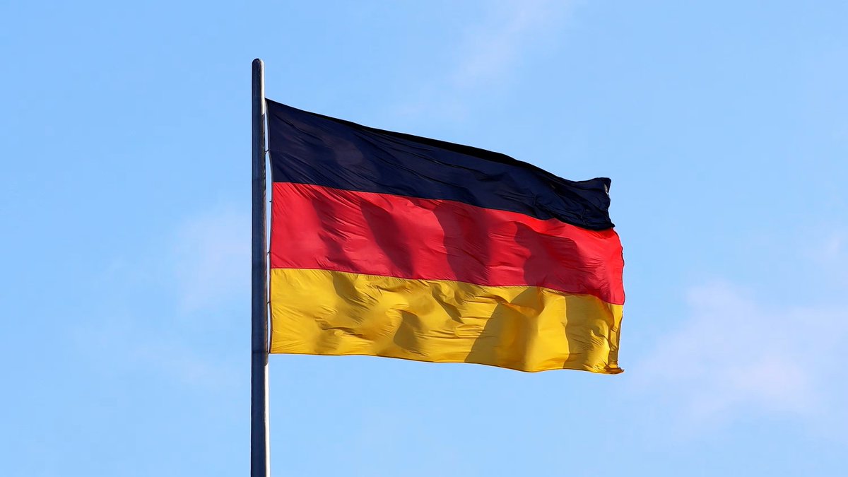 cryptorover's tweet photo. BREAKING: 🇩🇪  Germany's 2027 budget draft wants to tax Bitcoin &amp; crypto gains exactly like stocks, scrapping the 1-year tax-free holding period entirely. 

They call it “modernization.” https://t.co/nQ9m4aATh0
