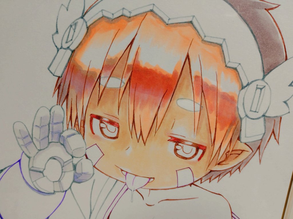 reduguisu_yac's tweet photo. いい加減完成させて今週末のjケットには持っていきたい( ˘ω˘) https://t.co/x54l7IUEzR