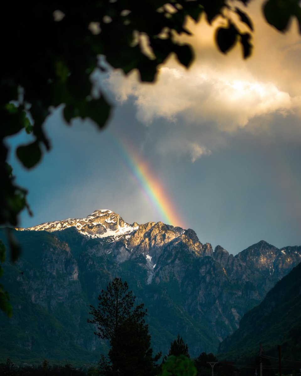 worldclick56's tweet photo. — after the rain 🌧️ 🌈 https://t.co/pCgKHcaixc
