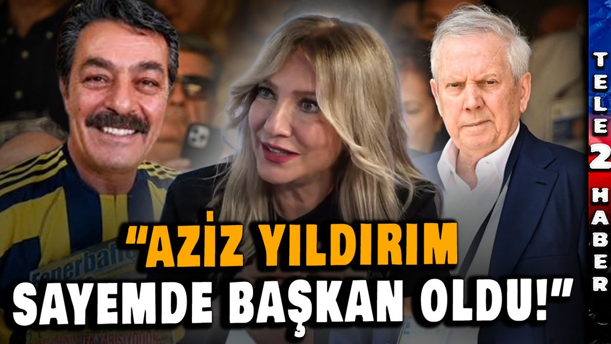 tele2haber's tweet photo. Kadir İnanır'dan Aziz Yıldırım ve seçim itirafı! Hülya coşkun hiç bilinmeyen anıyı anlattı...

@zeynellule @Hulya__Coskun
 
https://t.co/cE8VFFURqW https://t.co/OKbI4oMse9