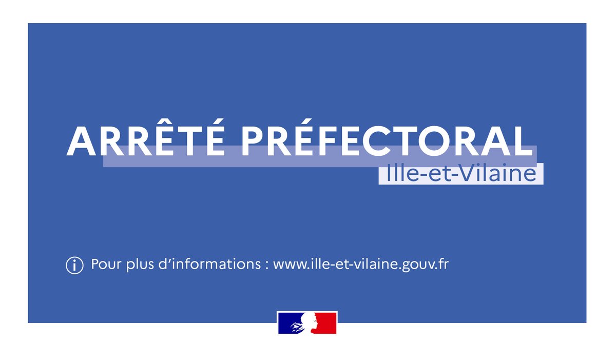 Image de Préfet de Bretagne et d'Ille-et-Vilaine : #Football | ⚽ Le football rassemble. Supportez les équipes en toute sécurité !

Samedi soir, la Fran