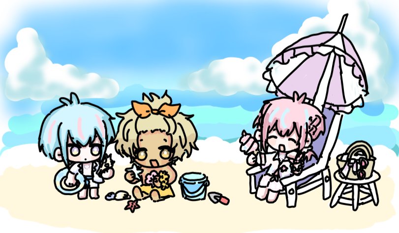 오문(オム) tweet media