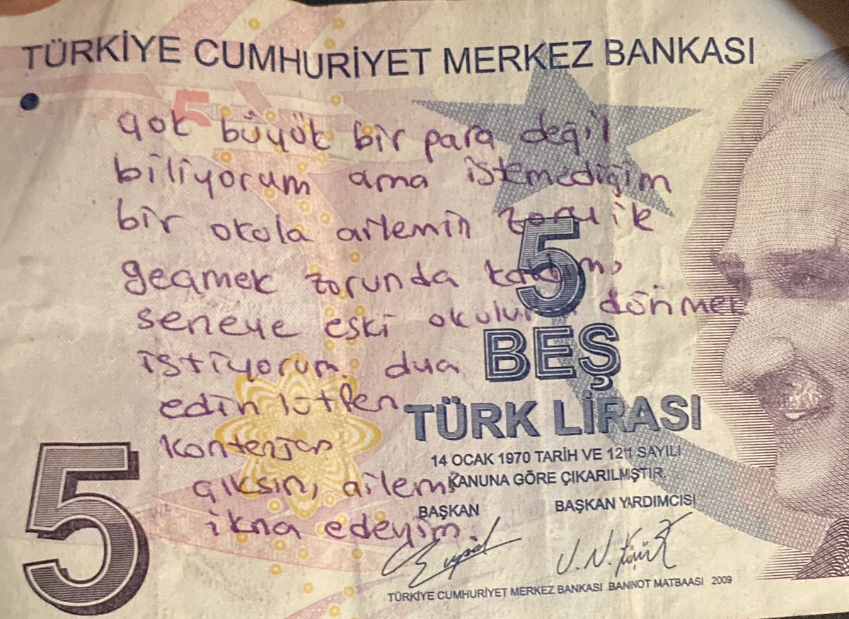 kemalonver's tweet photo. Bugün böyle bişeye denk geldim dua edin.. :) https://t.co/tnlW4hvvWa