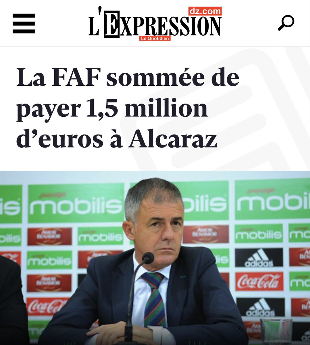 ramzyRMZ's tweet photo. @SRais11 @_Zin0u @LesVerts @FAFAlgeria https://t.co/Mf1QihHGXR