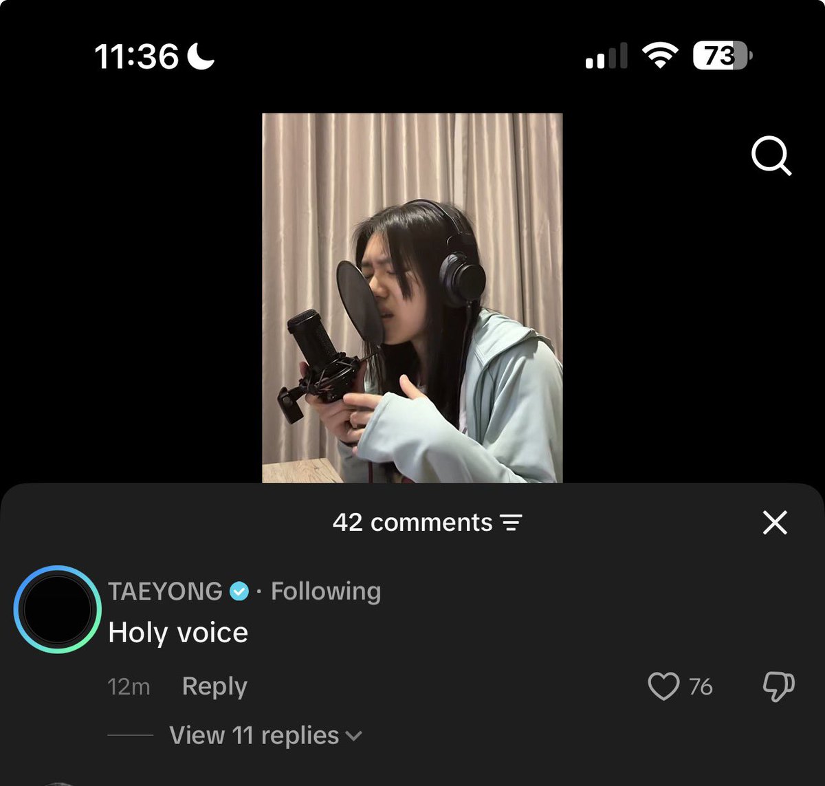 pinkthecreator's tweet photo. taeyong 😭. https://t.co/ZSERhivTEb