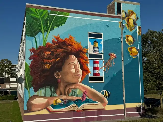 twistopherrobin's tweet photo. #Art #StreetArt #TimRodermans https://t.co/oX31sqp2uA
