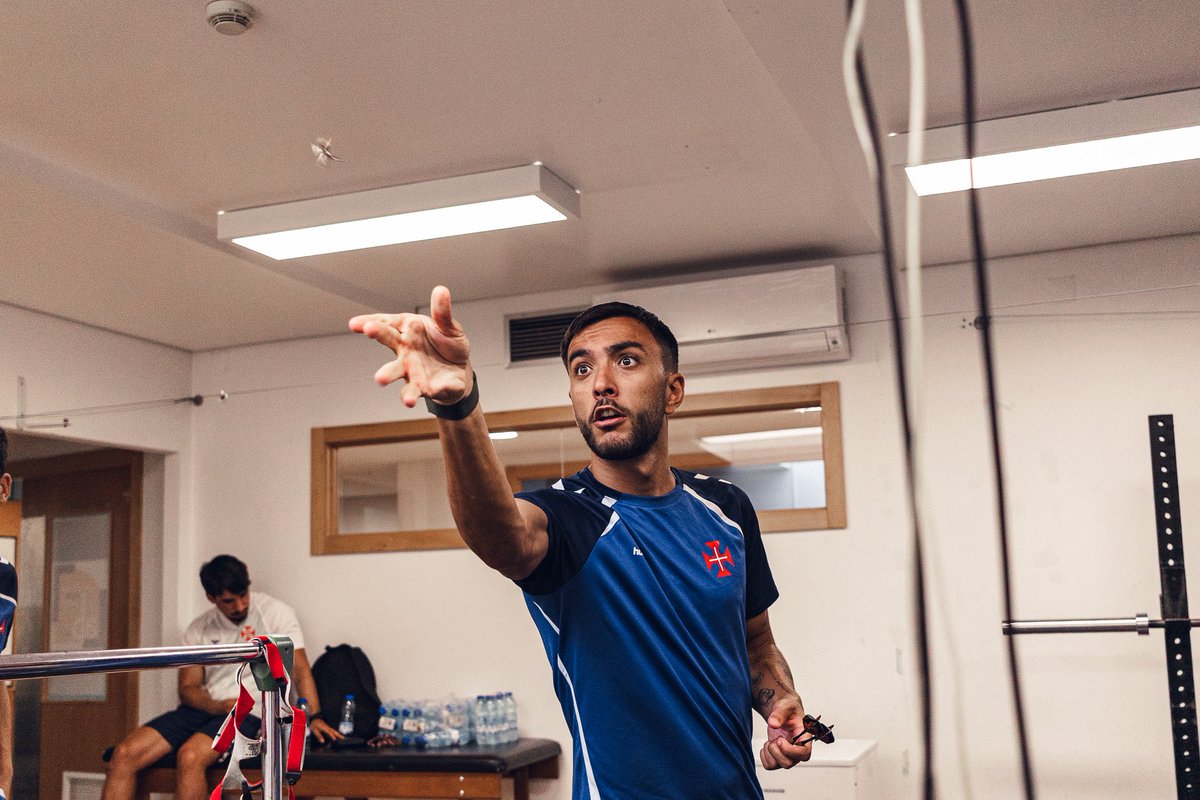 CFosBelenenses's tweet photo. ✅ Cumprida mais uma etapa de preparação do #Belenenses para a nova temporada.

📌 𝗙𝗮𝗰𝘂𝗹𝗱𝗮𝗱𝗲 𝗱𝗲 𝗠𝗼𝘁𝗿𝗶𝗰𝗶𝗱𝗮𝗱𝗲 𝗛𝘂𝗺𝗮𝗻𝗮 #tweetpastel https://t.co/mfVsATWFkj