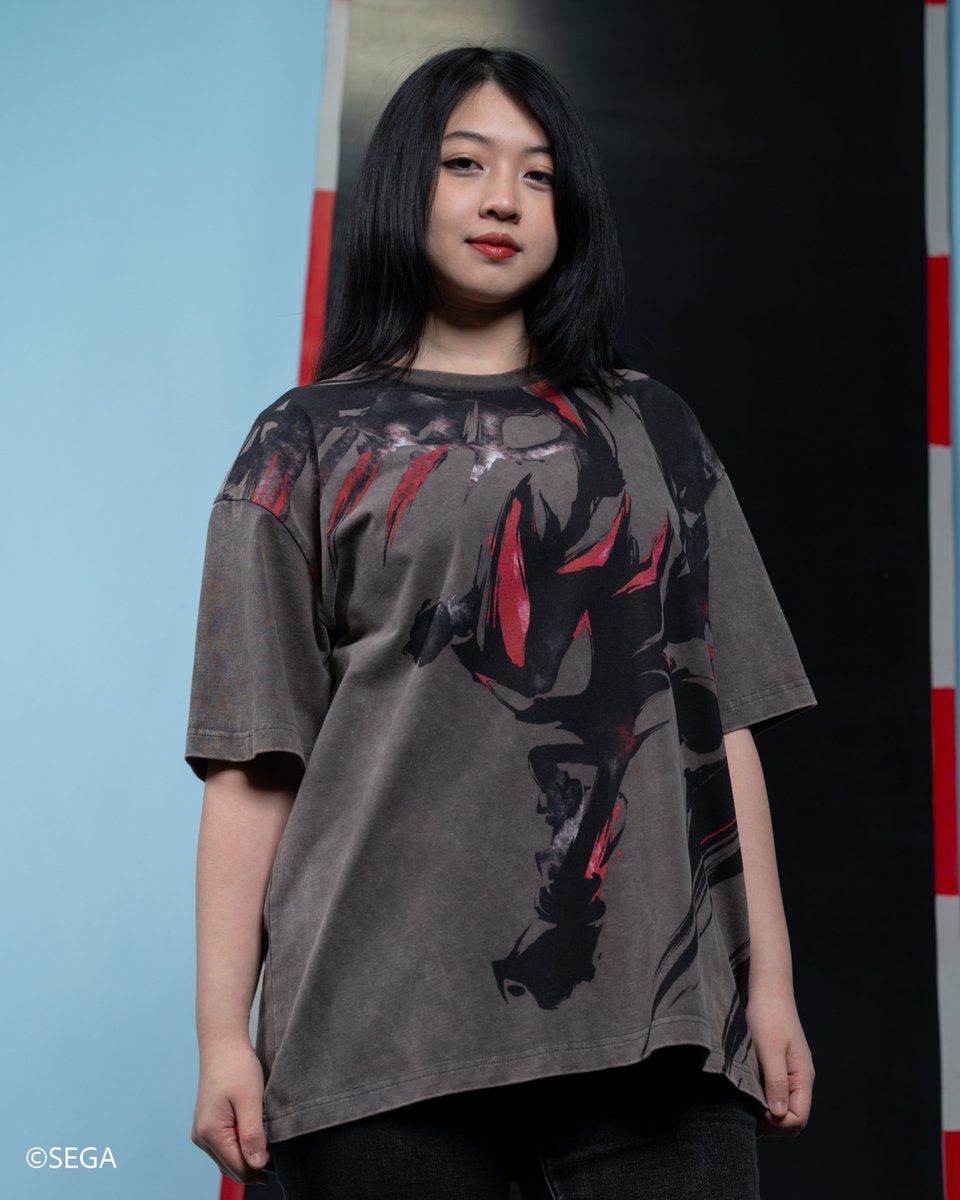 HandsSteady's tweet photo. Shadow Doom Wing Tee &amp; Shadow Necklace

Available TONIGHT 7/3 at 5pm EST! 

Text SONIC to 49469 for early access! 

Available Globally (excluding Asia)
©SEGA https://t.co/iedXFHXGxz