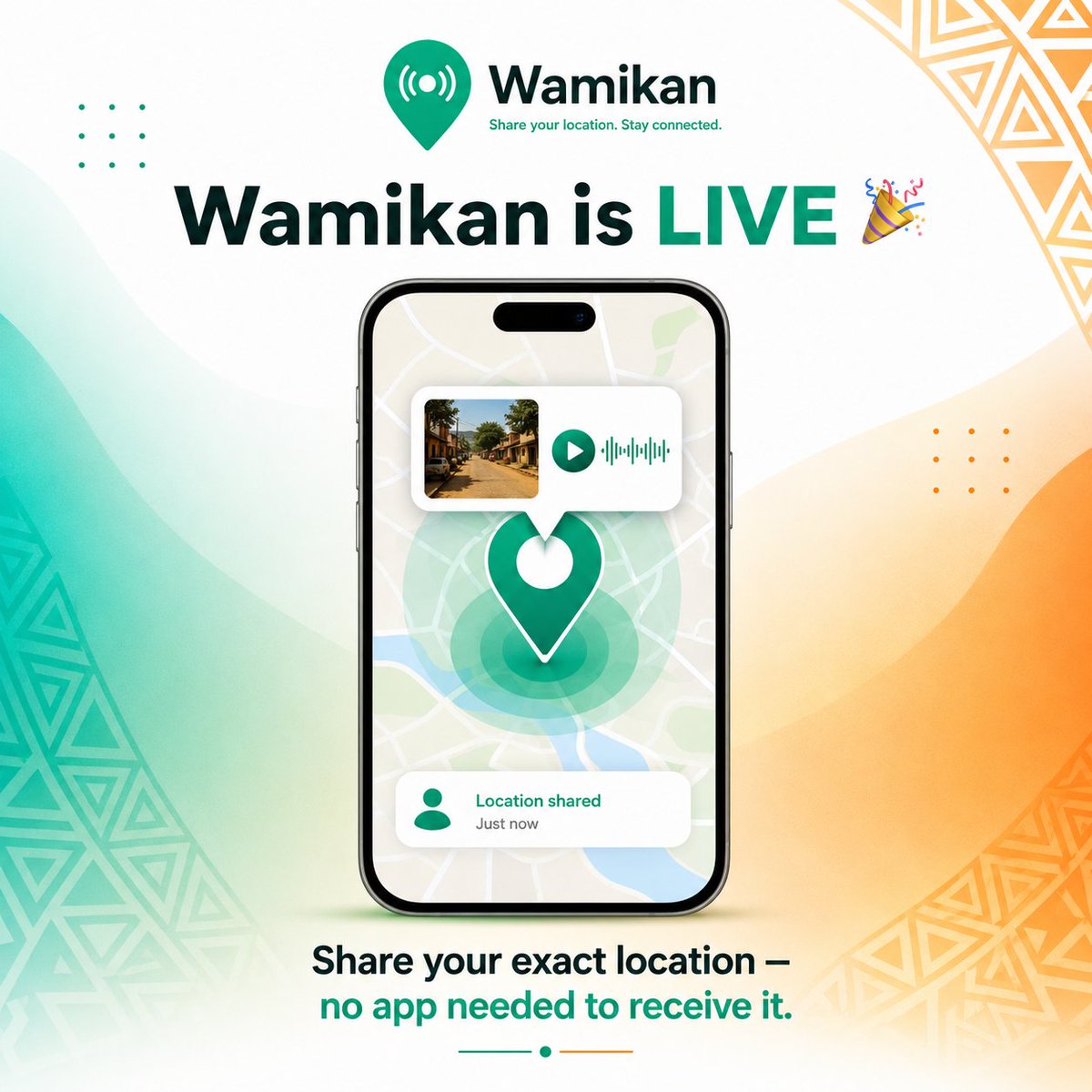 azy6yusuf's tweet photo. Turn your location to a sharable link with Wamikan.
https://t.co/gRiCAcY1f3 https://t.co/7gVbZ3TJbB