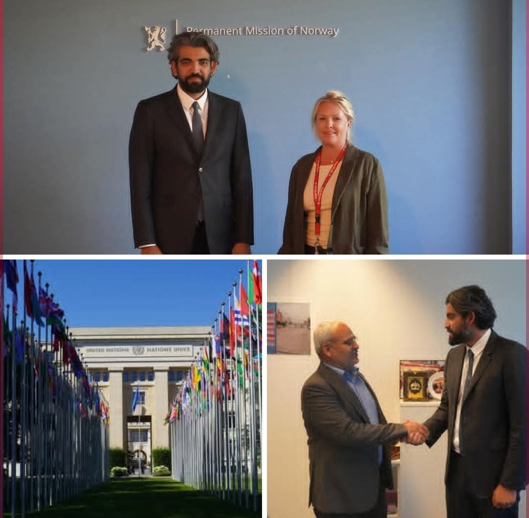 qadir_qadi's tweet photo. 🇺🇳🇨🇭
ضمن لقاءاته في جنيف، التقى عمرو البيض، ممثل رئيس المجلس الانتقالي الجنوبي العربي، المفوضية السامية لحقوق الإنسان وبعثات دولية وممثلي منظمات غير حكومية، لبحث الأوضاع الإنسانية والانتهاكات، وإيصال صوت أبناء الجنوب إلى المجتمع الدولي، والتشديد على أهمية حماية المدنيين.

As part of his meetings in Geneva, Amr Al-Bidh, Representative of the President of the SATC, met with officials from the Office of the United Nations High Commissioner for Human Rights (OHCHR), representatives of international missions, and non-governmental organizations (NGOs) to discuss the humanitarian situation and ongoing human rights violations, convey the voice of the people of the South to the international community, and emphasize the importance of protecting civilians

#نهايه_العبث_السعودي
#شبوه_ترفض_المكونات_الكرتونيه