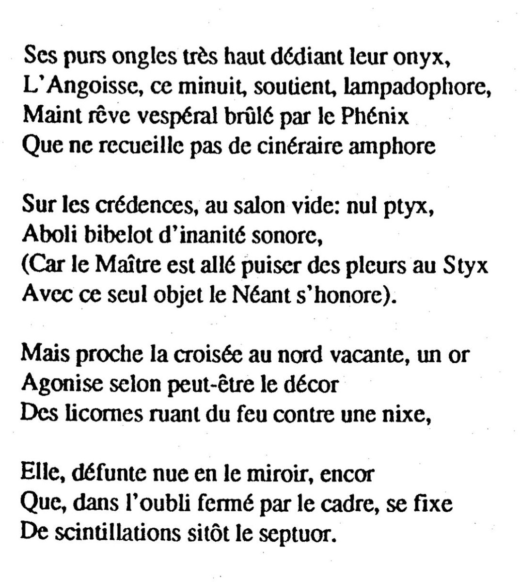 vin_kolya's tweet photo. @korrolere Le sonnet en yx à lui seul démonte son assertion de a à z https://t.co/SYyI5QgRcO