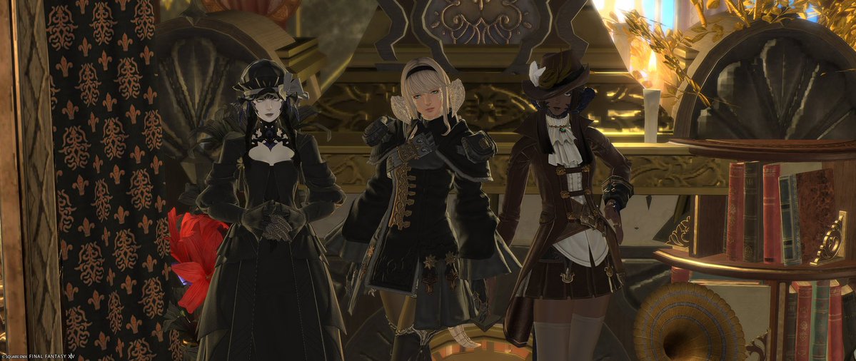ffnanax3's tweet photo. #薄明館GothicLounge｜#MiyaAtelier https://t.co/kJSaReBi6a
