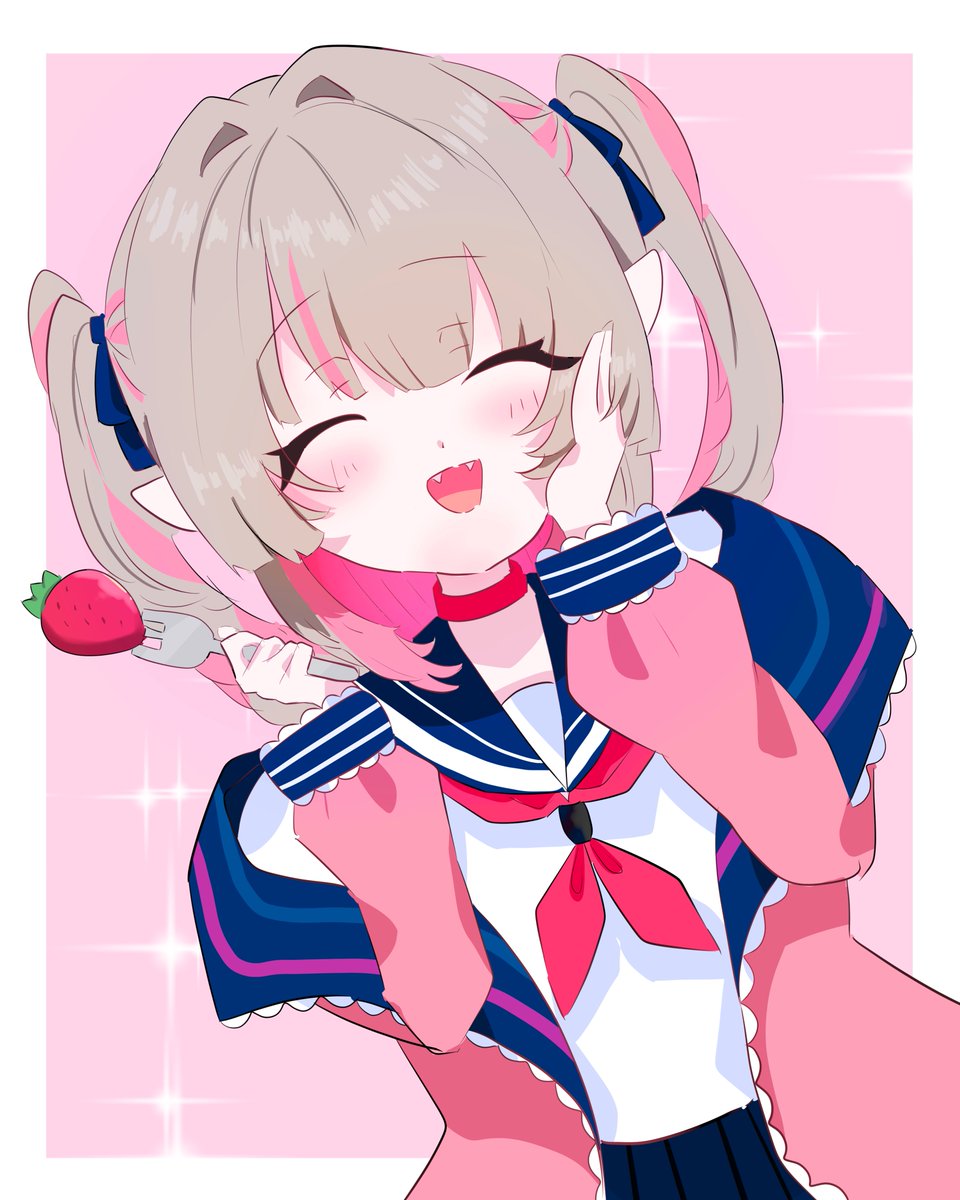 usagi_ama39's tweet photo. #りりむとおえかき https://t.co/oJayyxc4hH