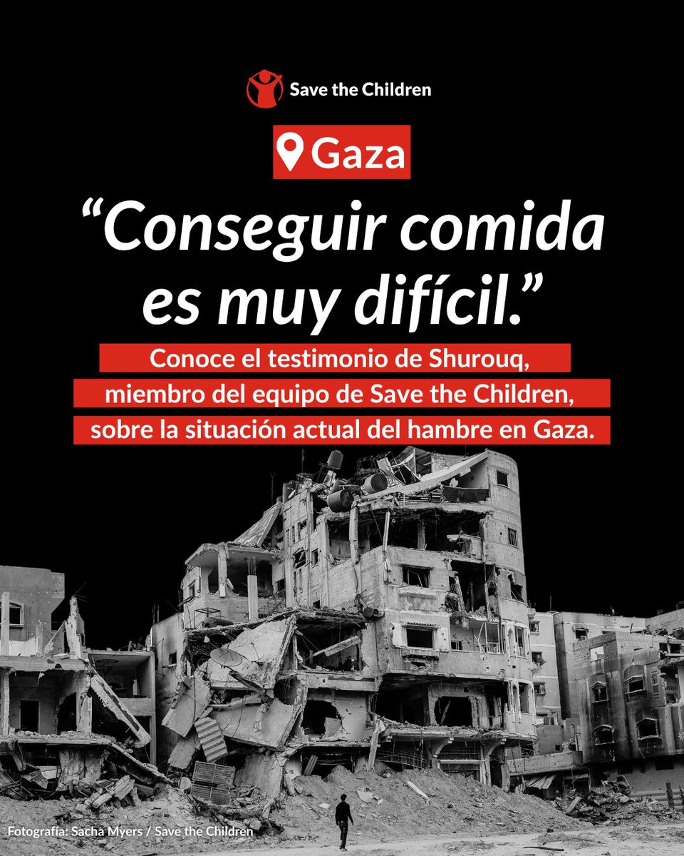 Save the Children Es tweet media