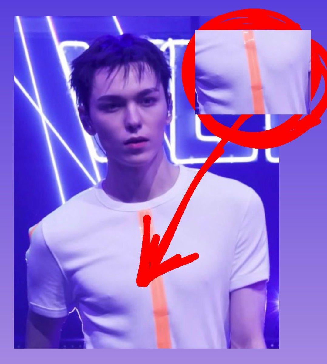 bottegadada's tweet photo. why is his hair always so boring https://t.co/dnHIlmR0JB