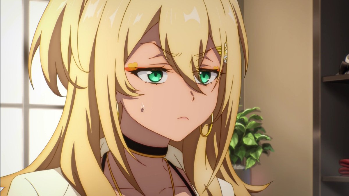 Enuma177013's tweet photo. RUPEE ANIMATED LETS GOOOOOO!!! Goofy episode all around, glad to see Talentum in general get some love, especially Dolla who has like zero screentime in-game 💀. Sad this is the last episode but it was a fun one to end off on, especially with my girl Rupee taking center stage 🙏 https://t.co/1jF7pVUhoM
