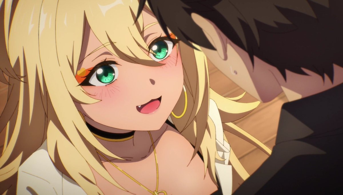 Enuma177013's tweet photo. RUPEE ANIMATED LETS GOOOOOO!!! Goofy episode all around, glad to see Talentum in general get some love, especially Dolla who has like zero screentime in-game 💀. Sad this is the last episode but it was a fun one to end off on, especially with my girl Rupee taking center stage 🙏 https://t.co/1jF7pVUhoM
