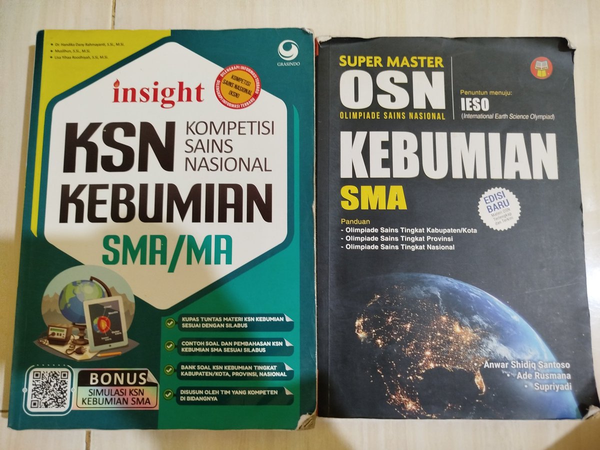 PawangLimbah's tweet photo. HI ANGKATAN 27 yang ambis utbk yuk, aku jual buku inten mulai dari buku utbk, mandiri, buku saintek, TKA, dan kertas mandiri, diskusi, kuis, juga buku OSN kebumian. Ada beberapa coretan pake pensil/pena.
*Harga bisa dinego* *minat dm*
#snbt #utbk #inten #buten #ptn #tka
#wangsit https://t.co/7wE8BxAkJj