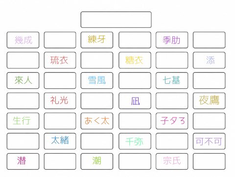 CaRrooot1010's tweet photo. どこに座りたいですか❓

#eitrプラス https://t.co/dStLFPaSTm