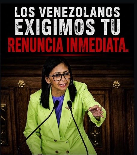 ManoDeDios17's tweet photo. Invoco el Artículo 350 de la Constitución de Venezuela 🆘🇻🇪🆘

Y ME DECLARO EN DESOBEDIENCIA CONTRA EL RÉGIMEN CRIMINAL . 

🆘️Exigimos una Junta de Gobierno Democrática.

🆘️Cronograma Electoral Ya.
 
Esto no es negligencia, es genocidio. 

¿Hasta cuando? 🤬✊🏻🇻🇪🆘😡✊🏻 https://t.co/05EPX3VUBI