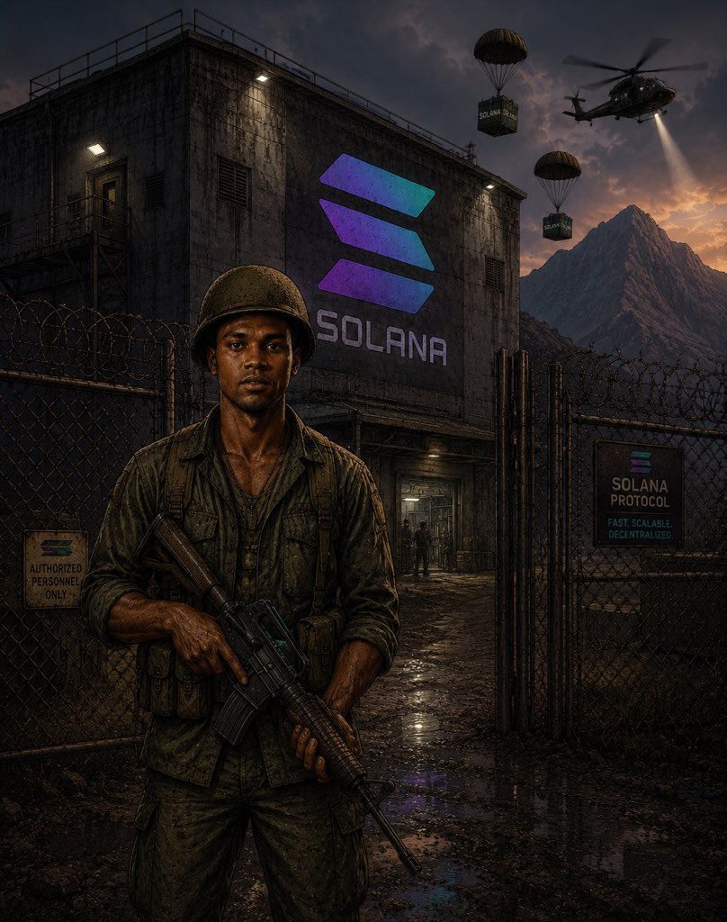 Real_750's tweet photo. Protector of @solana https://t.co/1g3H5BepFw