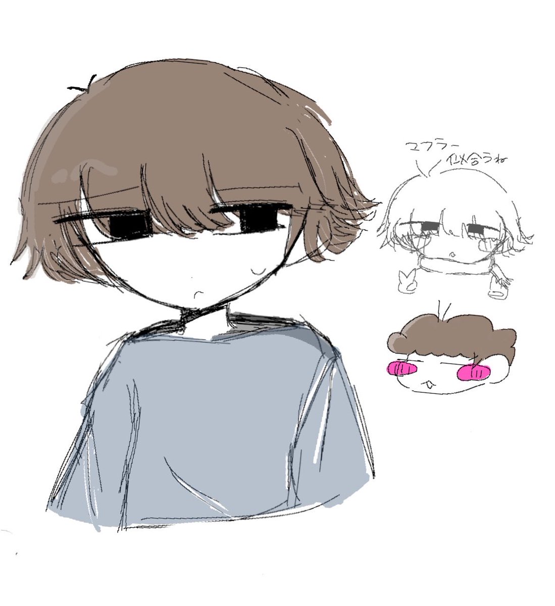 2nj11n's tweet photo. 最近結構ハマってる子 https://t.co/Py3nJHy8GF