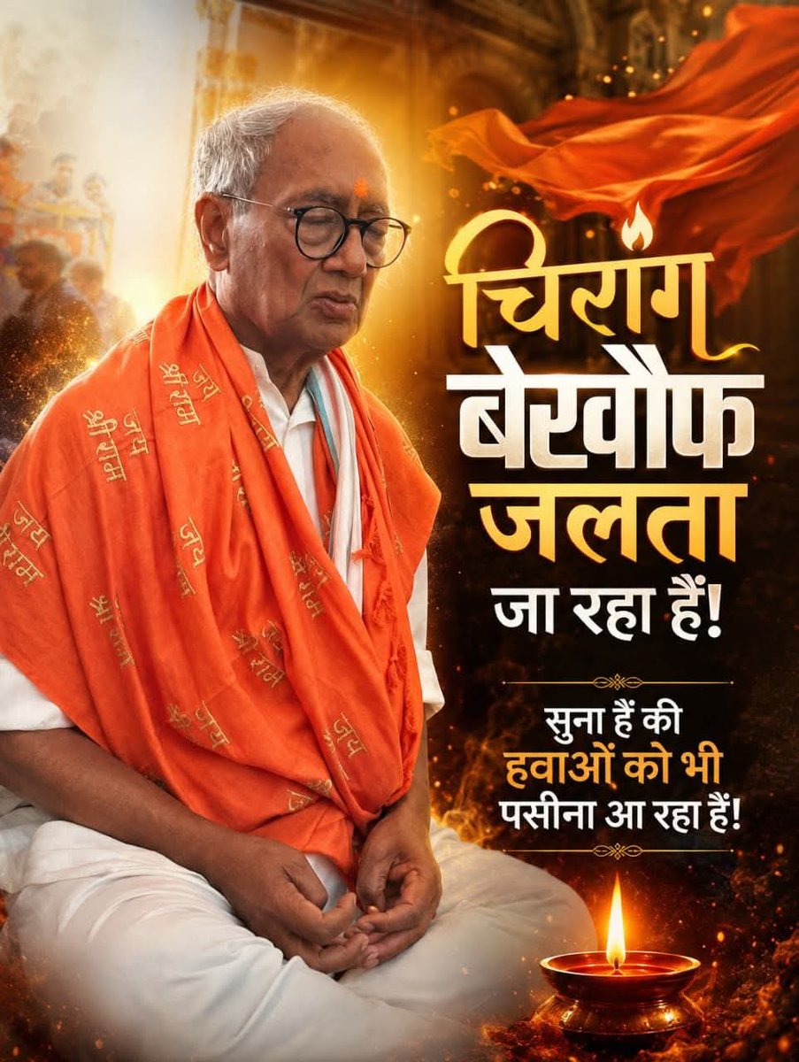 atit_gohar's tweet photo. सर्वत्र दिग्विजय,
सर्वदा दिग्विजय। https://t.co/0ENuzEOIAK