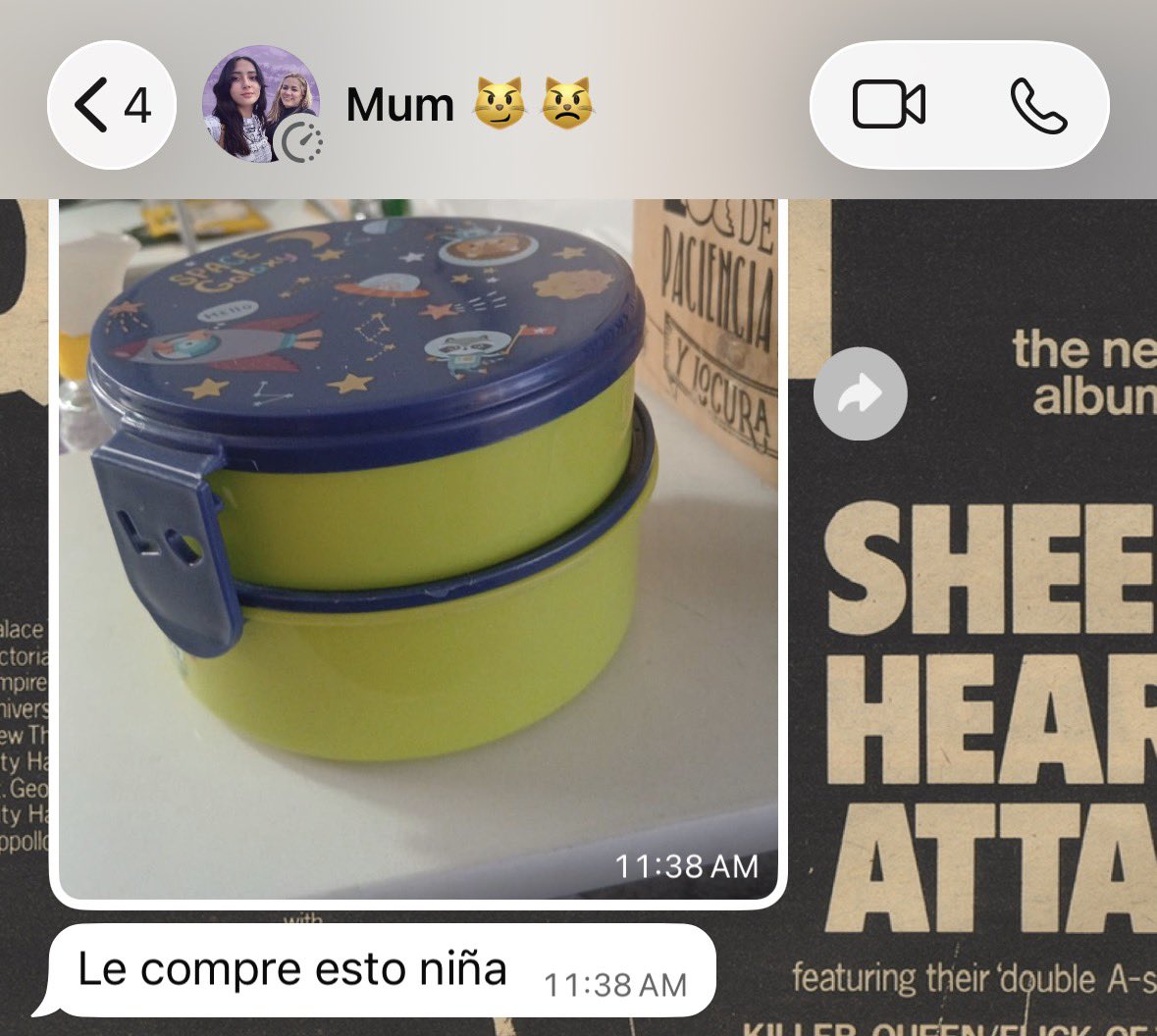 heidohei's tweet photo. Jajajajsjs tan linda mi mami comprándome lonchera de astronautas 😔 https://t.co/Lt6vL7vLpG
