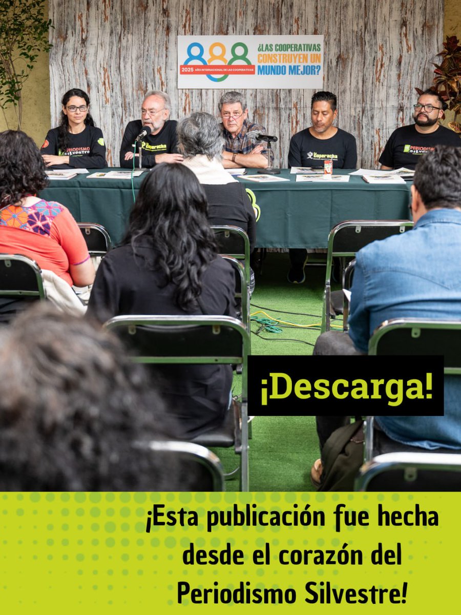 La_Coperacha's tweet photo. ¿Las #cooperativas construyen un mundo mejor? contiene reflexiones sobre las aportaciones del sector social para transformar la cancha global. Fue publicado en 2025, #AñoInternacionaldalasCooperativas.

Descárgalo aquí https://t.co/3UHxMGO6qg    #DíaInternacionaldelasCooperativas https://t.co/lffIjhtOpB