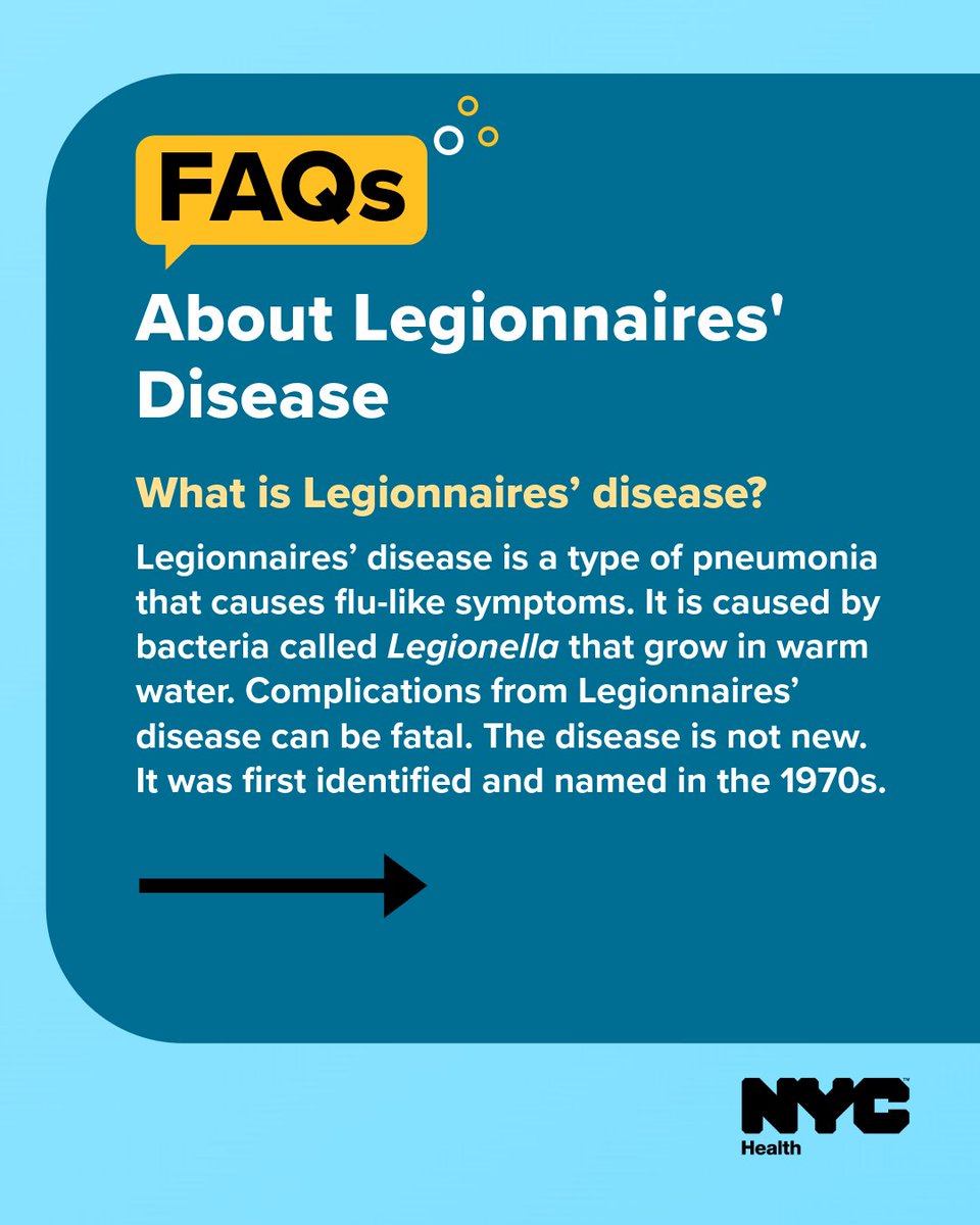 DAG – In Sickness & In Health（LP） We're investigating a cluster of Legionnaires' disease on the