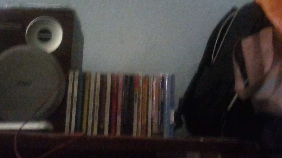 JoshieH2003's tweet photo. I stand with physical media. Always and forever. https://t.co/FQJ57DBOxF