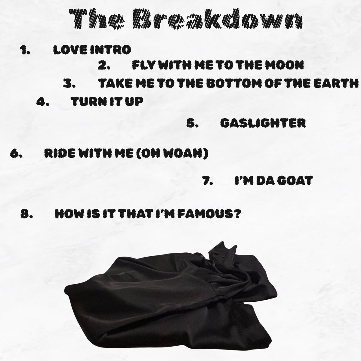 KeepitPfr's tweet photo. ‘The Breakdown’ OUT NOW
#mixtape #extendedplay
https://t.co/XPnY4iPuKh https://t.co/gNvn1uGn5N