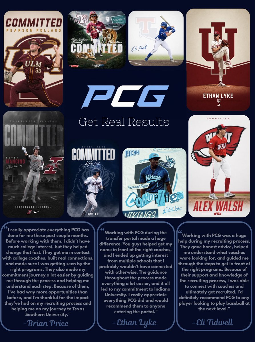 PCGroupBSB's tweet photo. The Results Speak for Themselves... Who's Next? #PCGroup https://t.co/QdvUmVzfrj